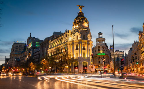 Floristerías cerca de mi en Madrid
